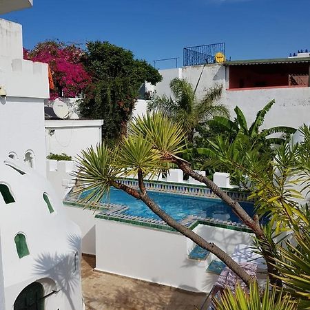 Riad Oasis D'Asilah Exterior foto