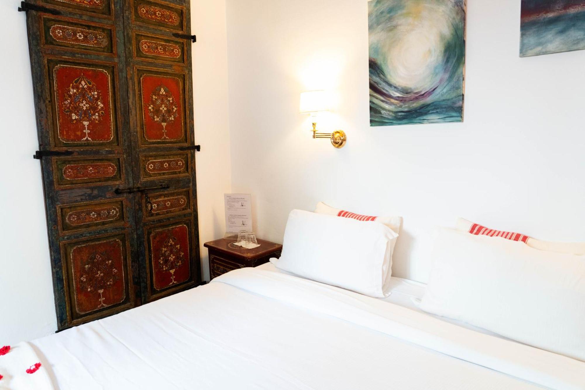 Riad Oasis D'Asilah Exterior foto